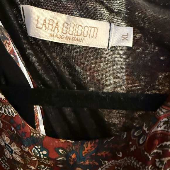 Paisley Dress - Picture 4 of 4